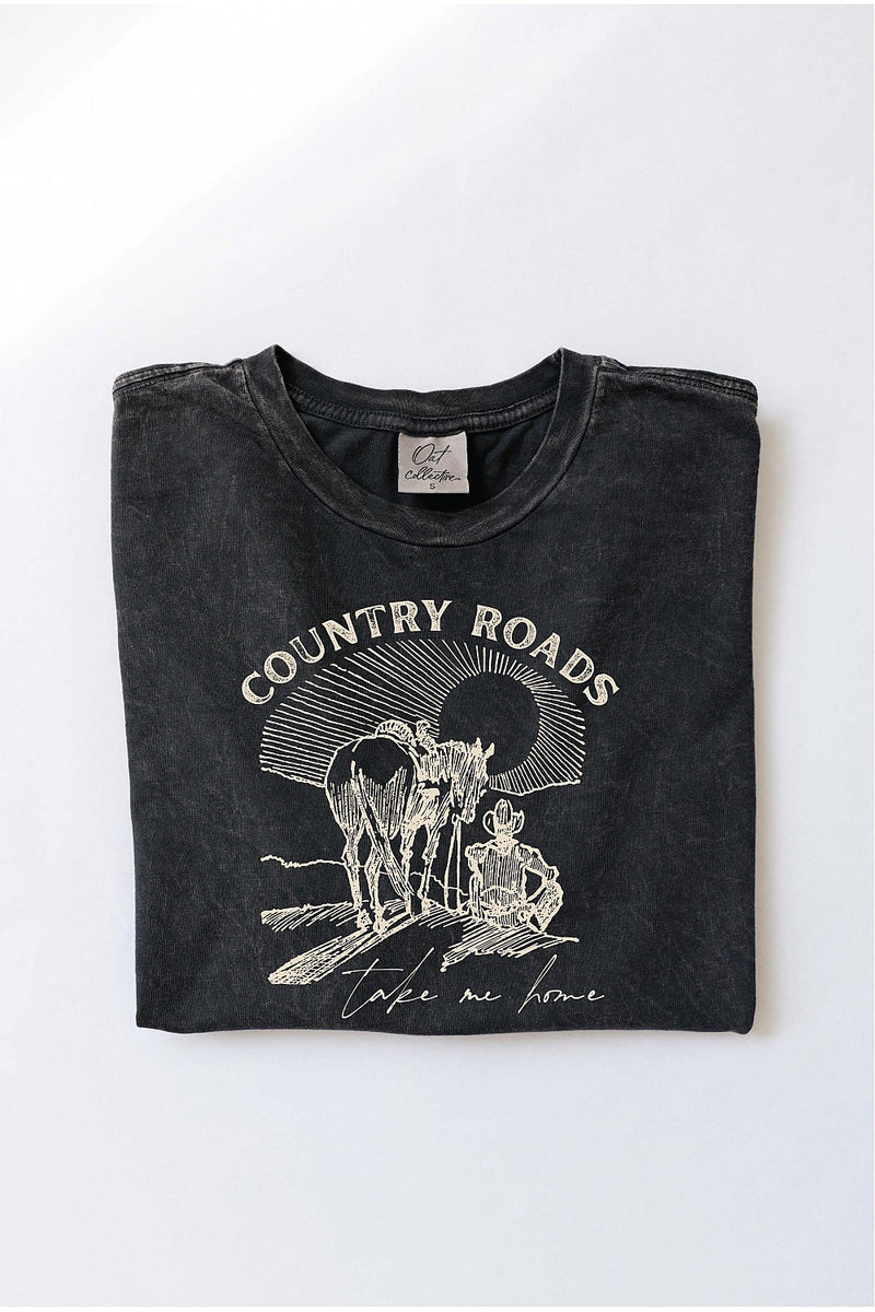 Country Home Tee