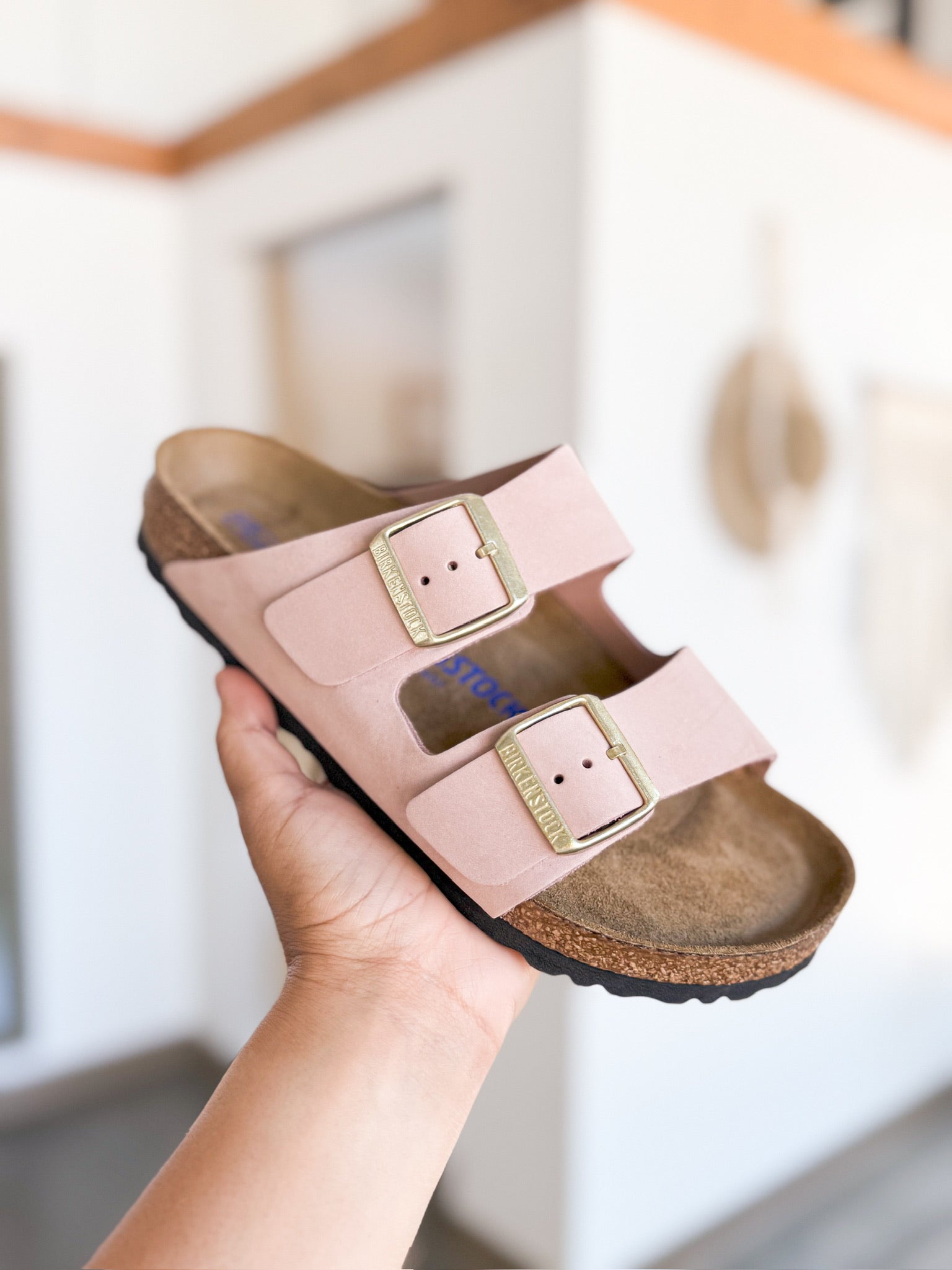 38　BIRKENSTOCK x UNITED ARROWS SIENA　ピンク BIRKENSTOCK x UNITED ARROWS SIENA ピンク 38 サンダル