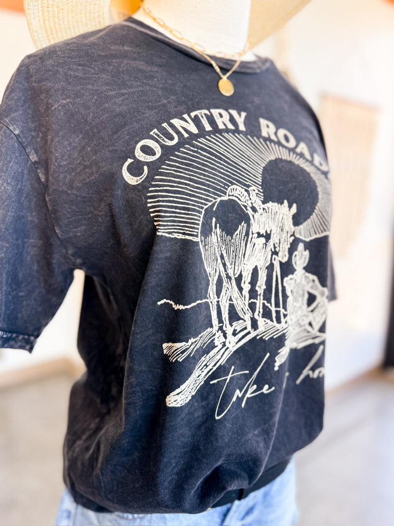 Country Home Tee