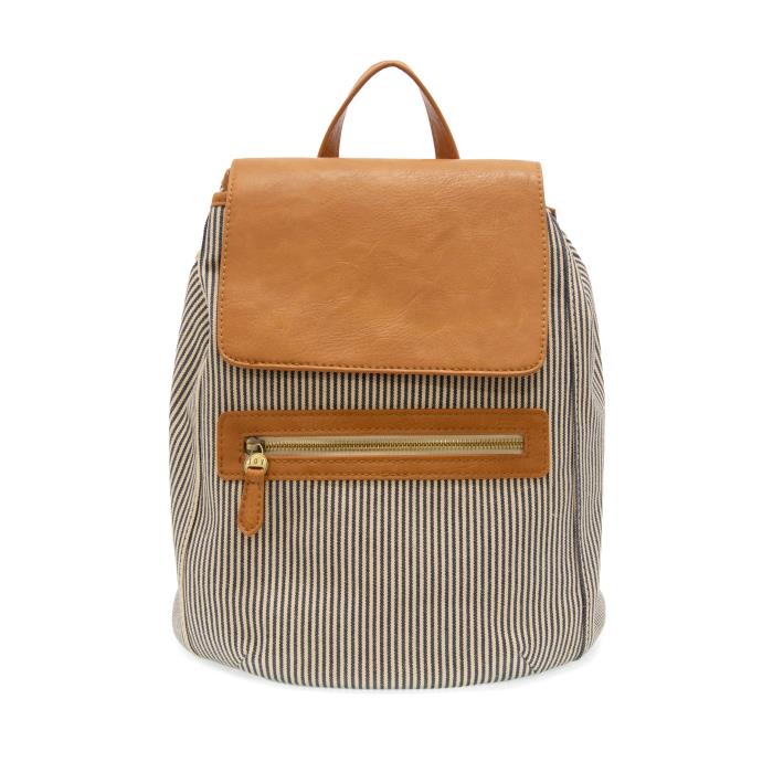Wren Striped Backpack