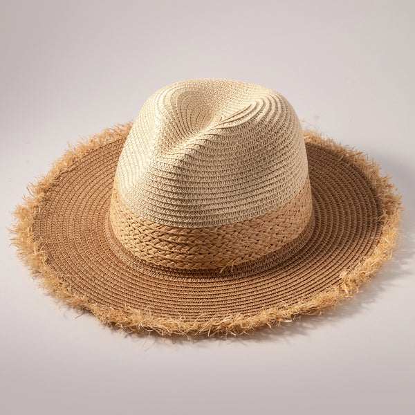 Catalina Hat - Taupe