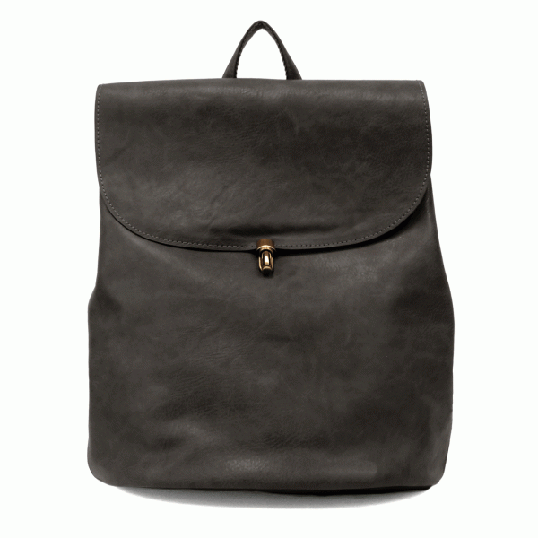 Colette Backpack Black BAYABELLE BOUTIQUE