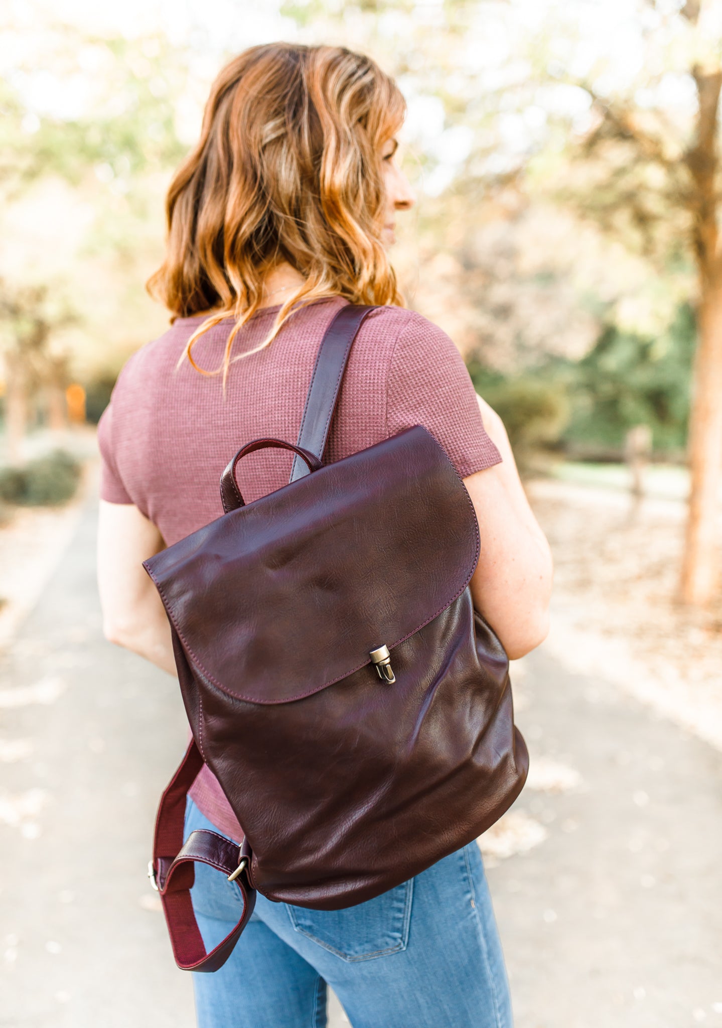 Joy susan shop colette backpack