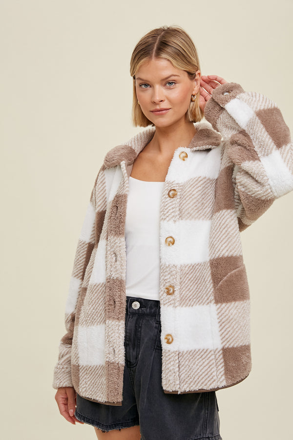 Teddie Shacket - Mocha