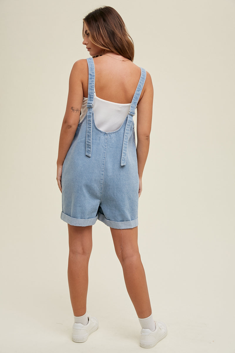 Willow Romper