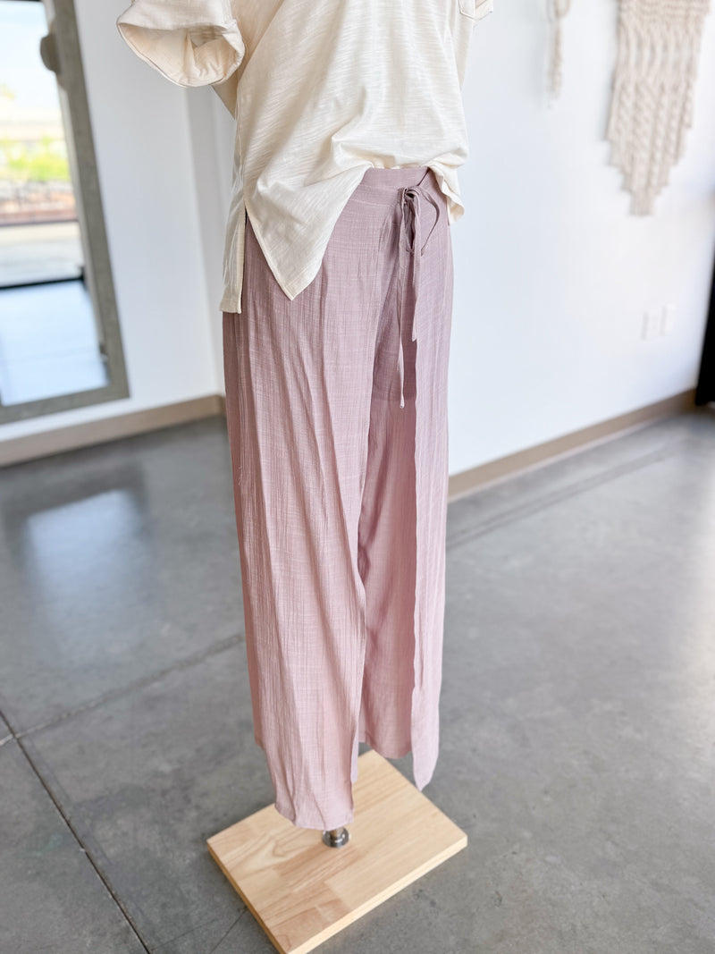 Gia Mauve Pants