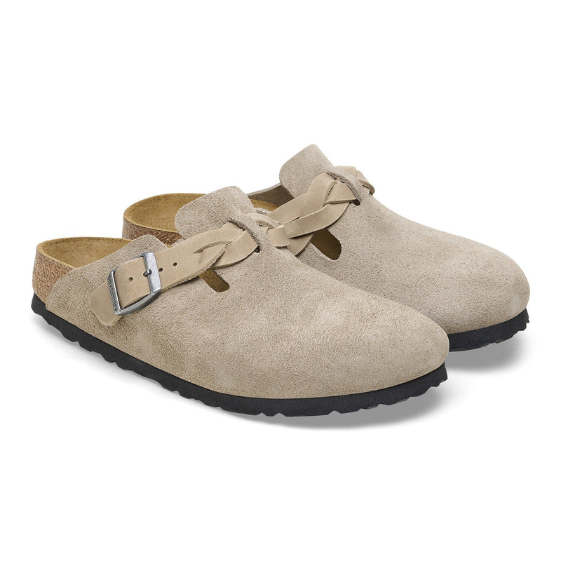 Birkenstock Boston Braid