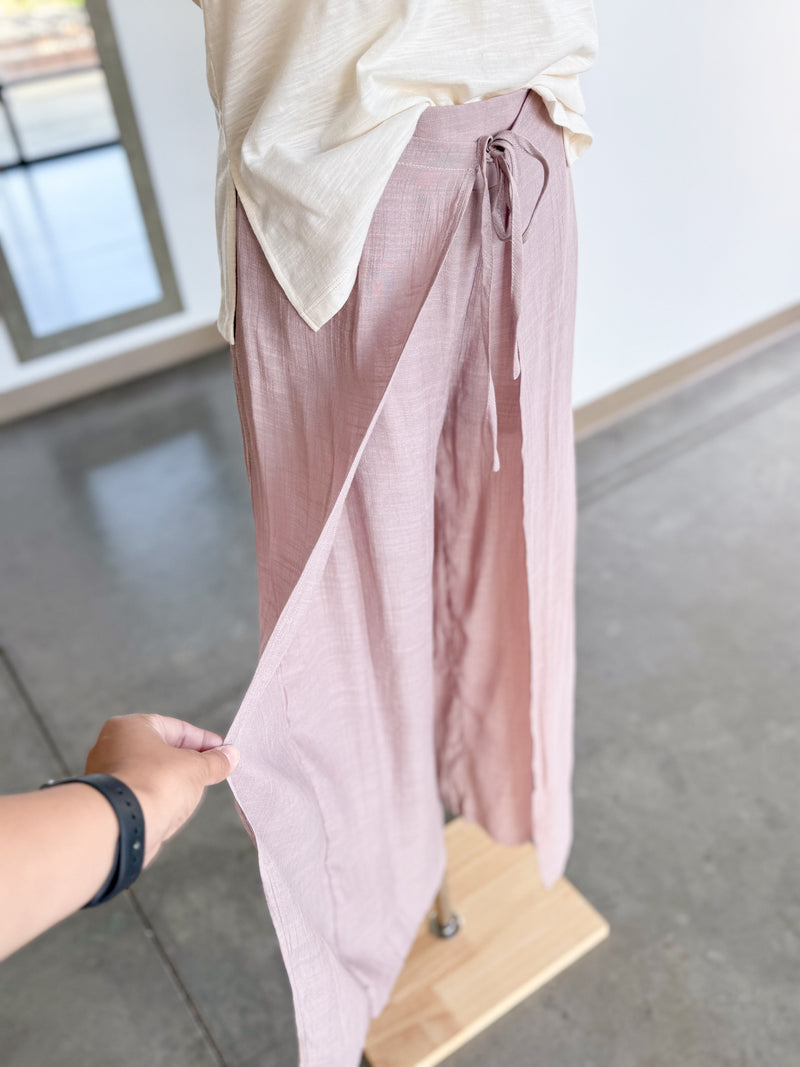 Gia Mauve Pants