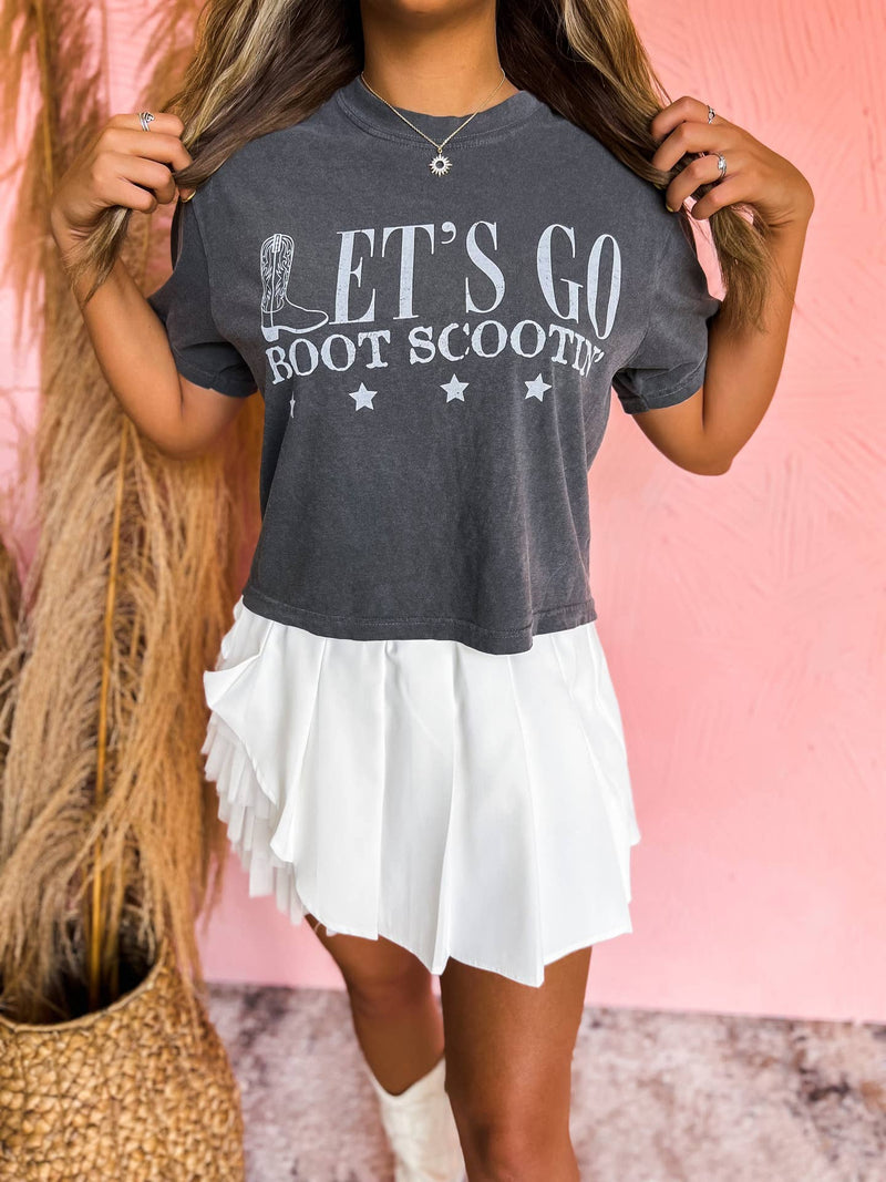 Boot Scootin Tee