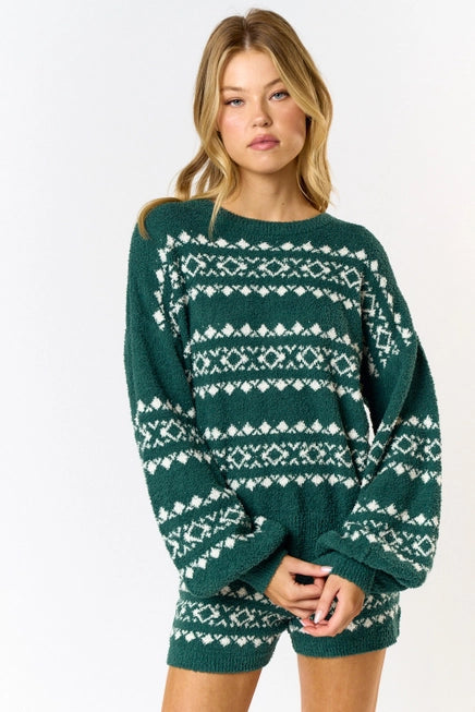 Shayla Sweater