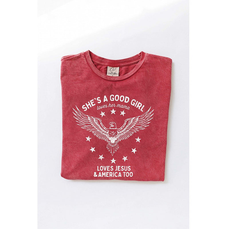 Free Fallin Tee - Restocked!