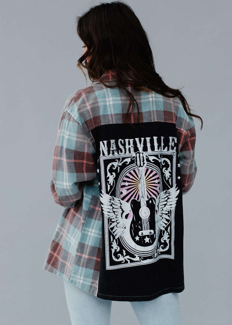 Nashville Flannel - Restocked!