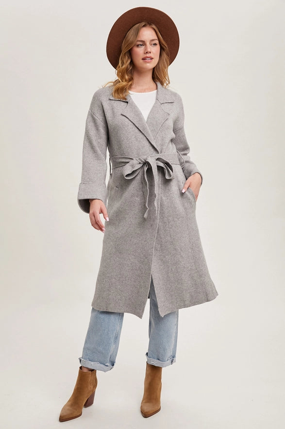 Cam Trench Coat