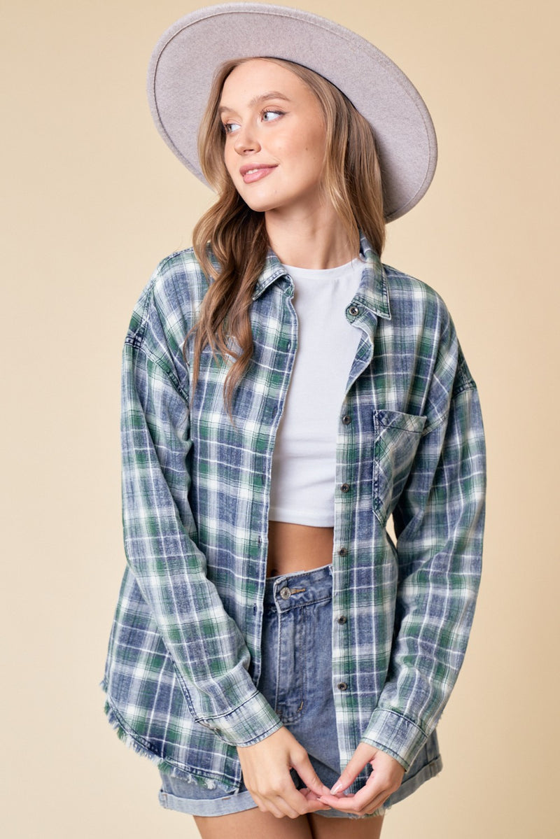 Ivy Flannel
