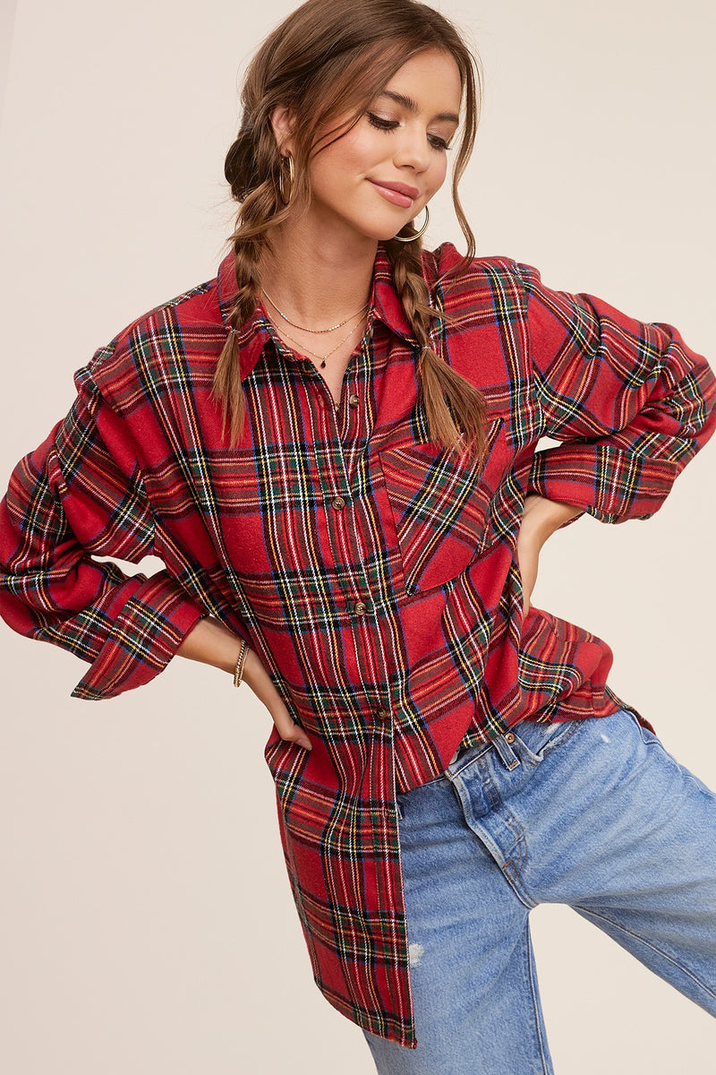 Sarah Flannel