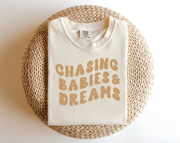 Babies & Dreams Tee