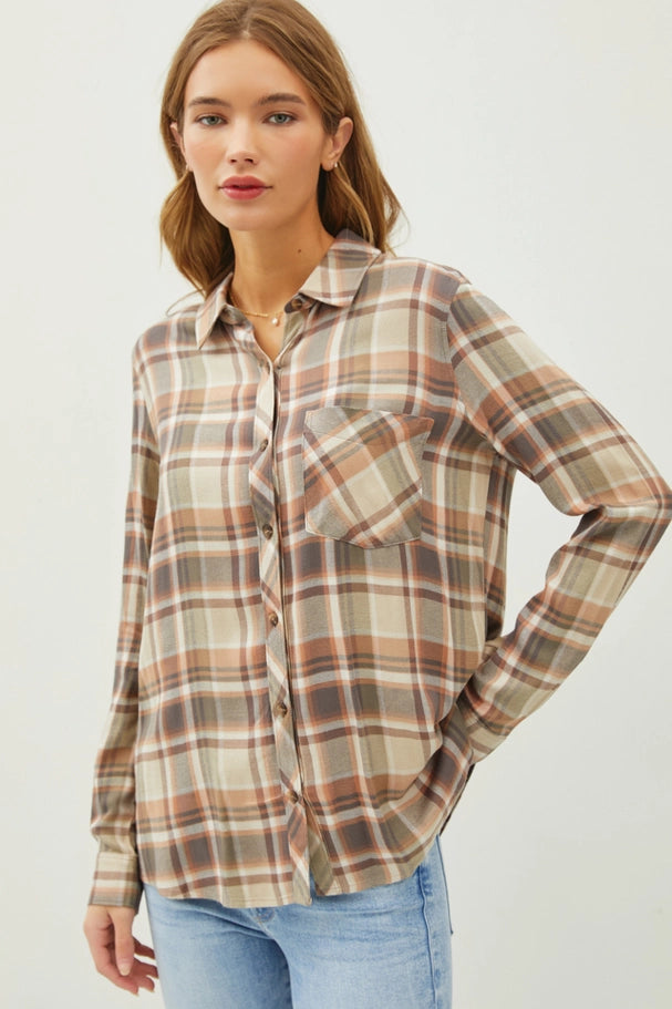 Harvest Flannel