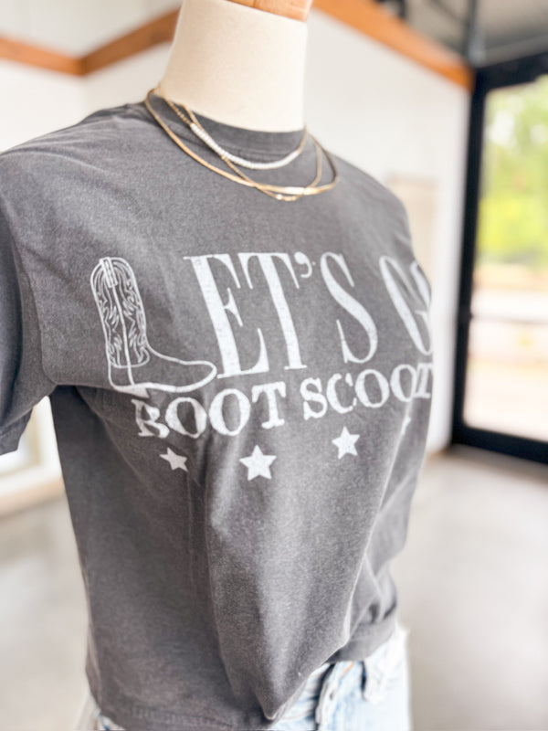 Boot Scootin Tee