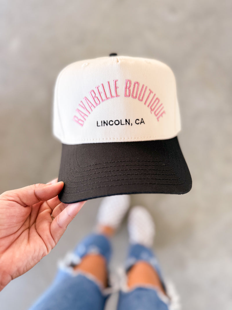 Bayabelle Boutique Hat