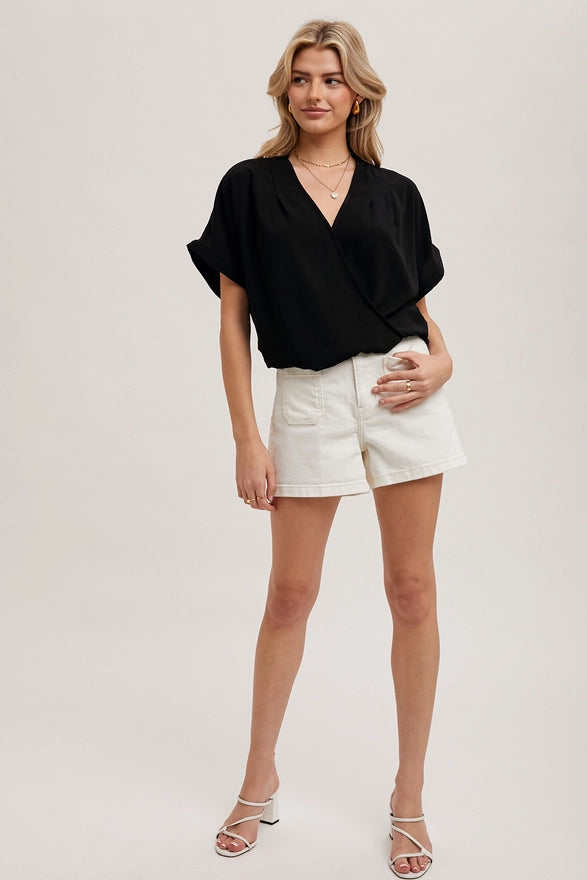 Tish Blouse - Black