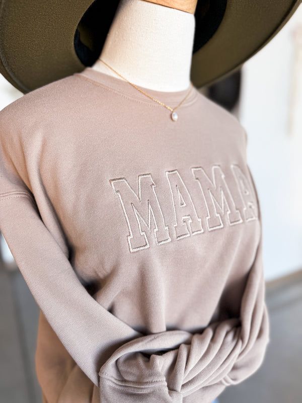 Mama Pullover