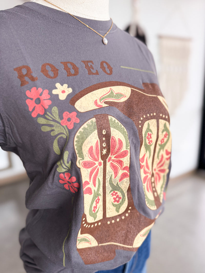 Rodeo Queen Tee