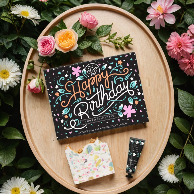 Happy Birthday Gift Set