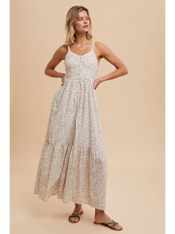 Ameri Maxi Dress