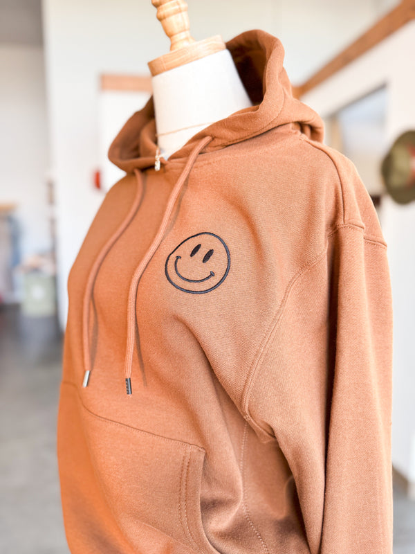 Be Happy Hoodie