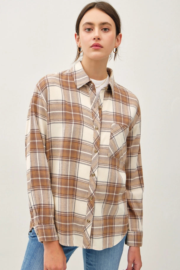 Rustin Flannel