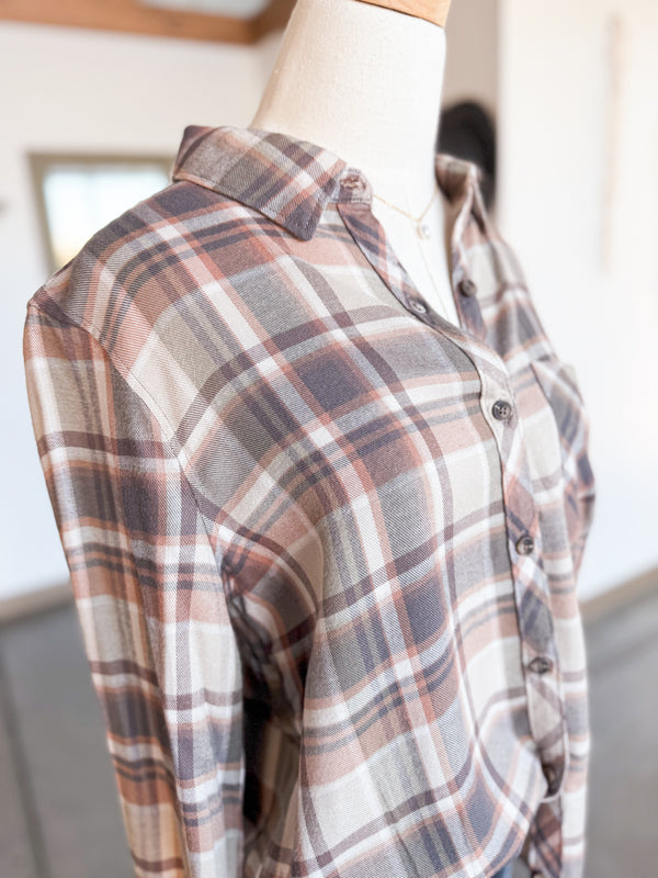 Harvest Flannel