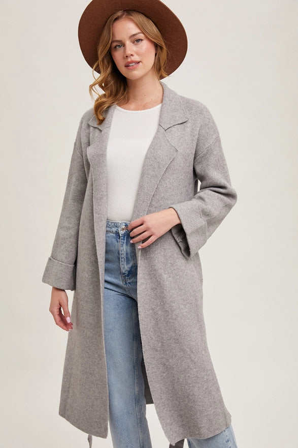 Cam Trench Coat