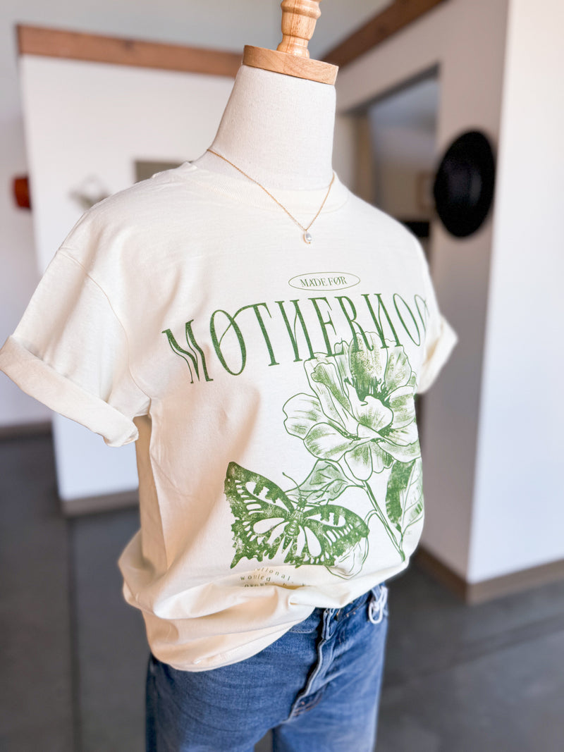 Motherhood Made Tee