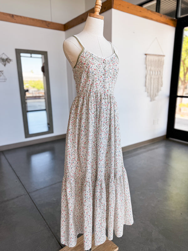 Ameri Maxi Dress