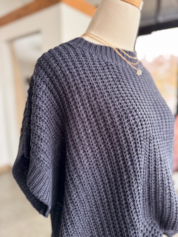 Melly Sweater Navy