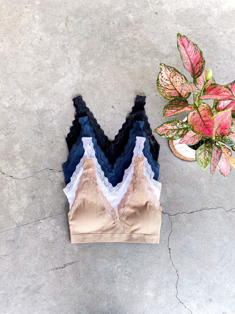 Neo Bralette - All Colors