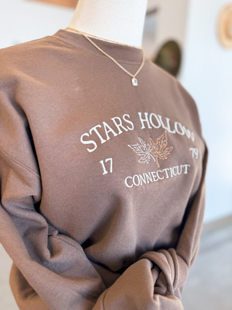 Stars Hallow Pullover