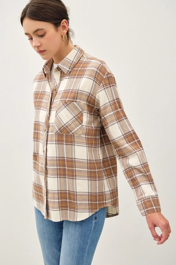 Rustin Flannel