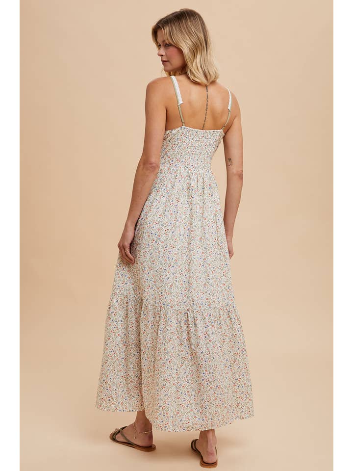 Ameri Maxi Dress