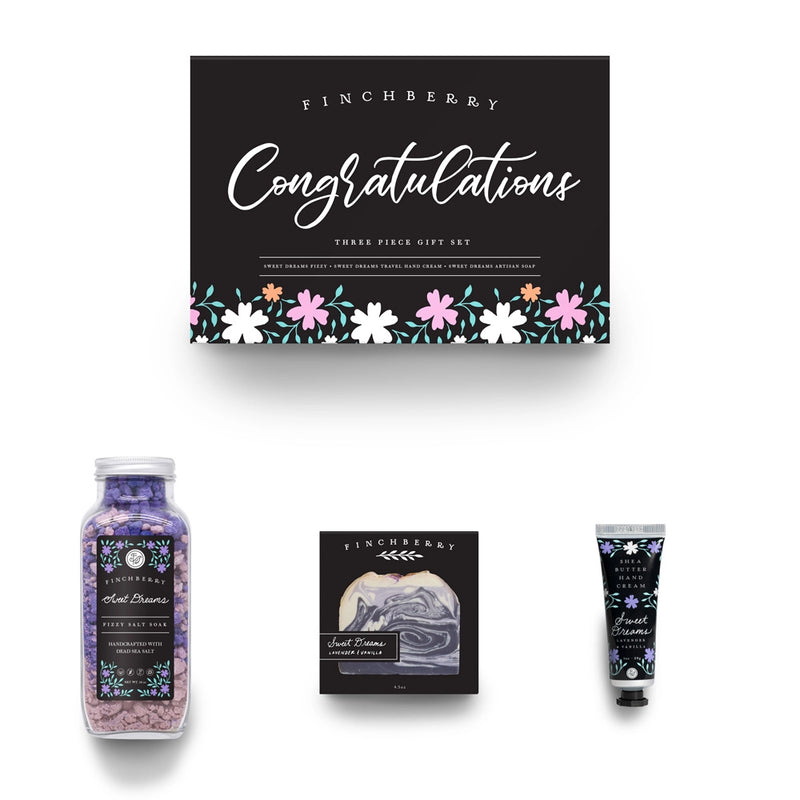 Congrats Gift Set