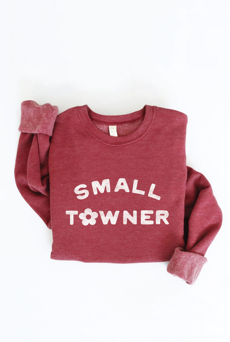 Small Towner Pullover