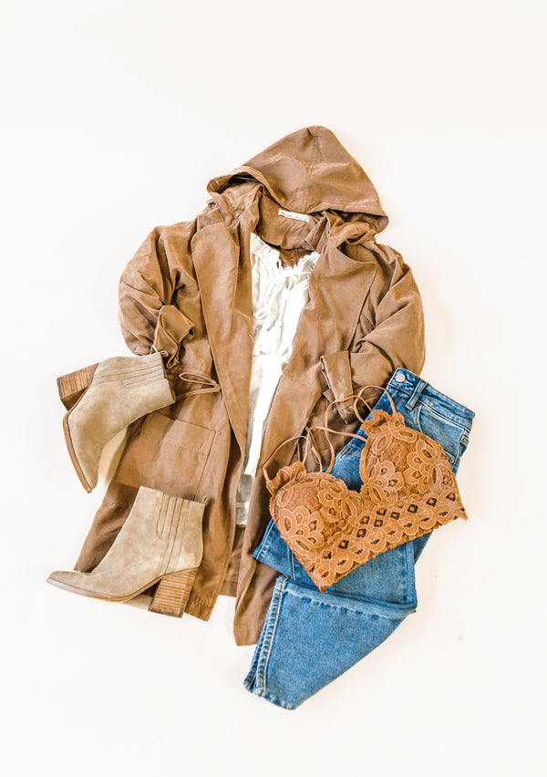 Rashida Jacket