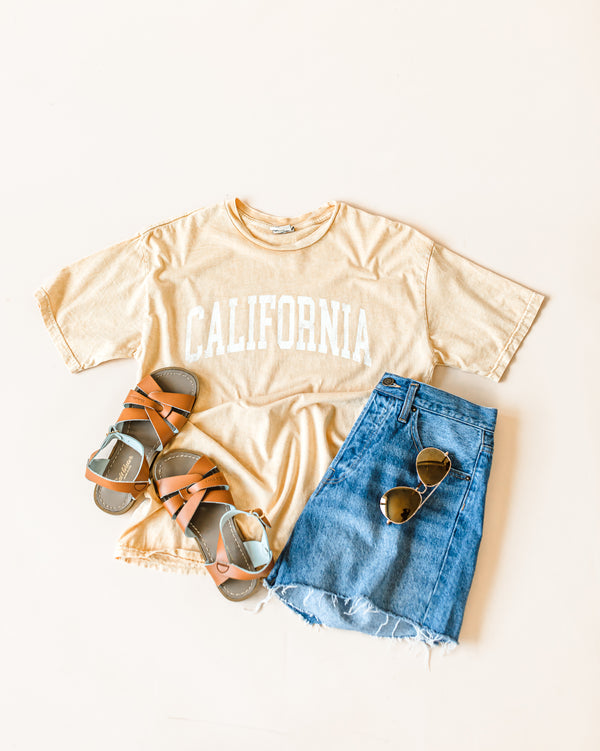 California Tee