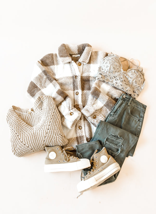 Teddie Shacket - Mocha