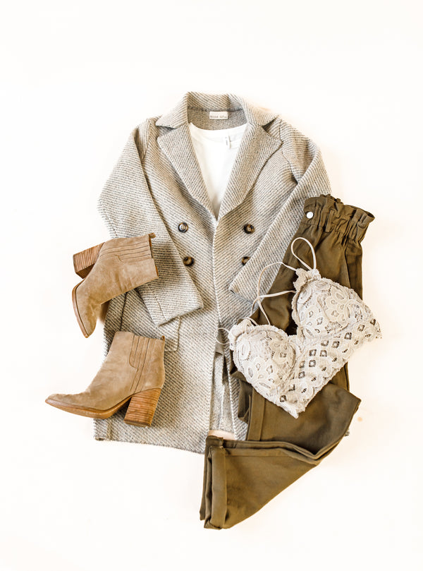 Serena Coat