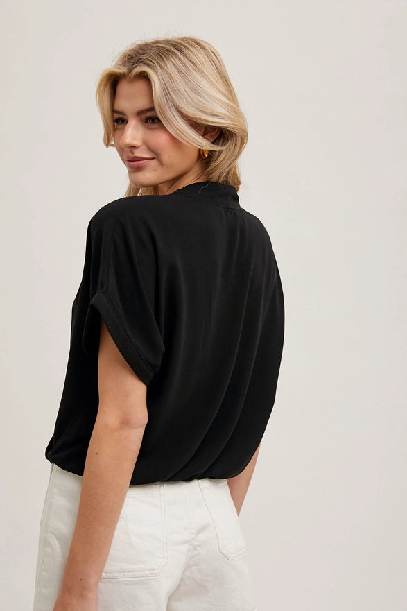 Tish Blouse - Black