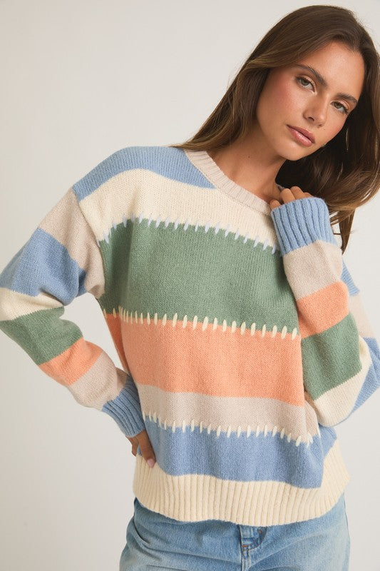 Stelli Sweater