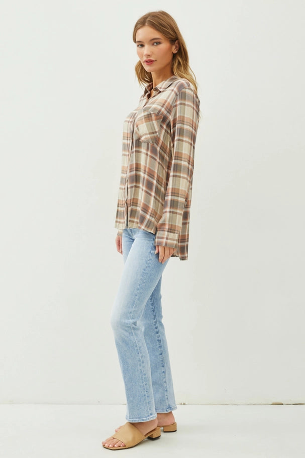 Harvest Flannel