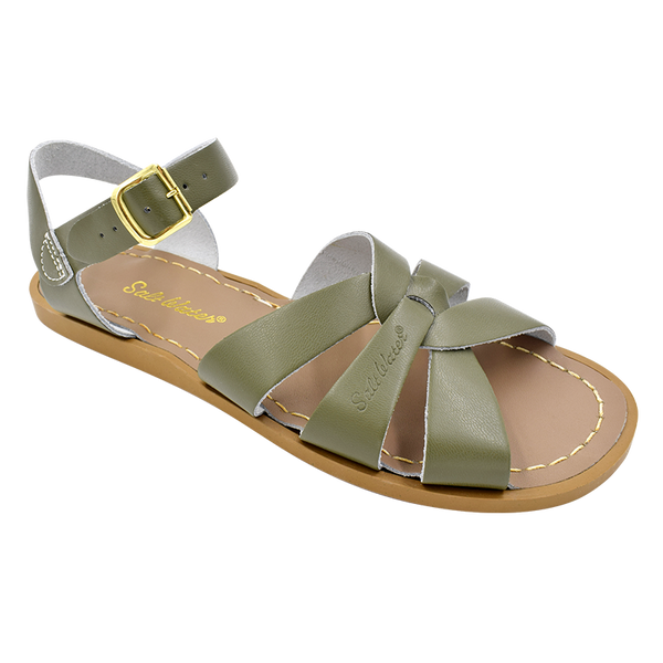 Salt Water Sandals - Olive