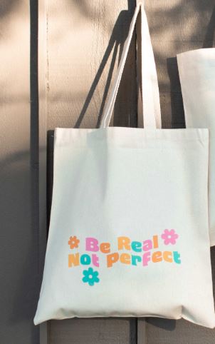 Be Real Tote